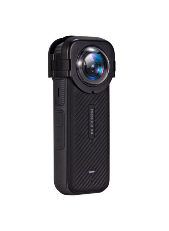 Lens Guards for Insta360 X4 Optical Tempered Glass Lens Protector for insta360 X4 Accessories Waterproof & Anti-Scratch  - Image 2