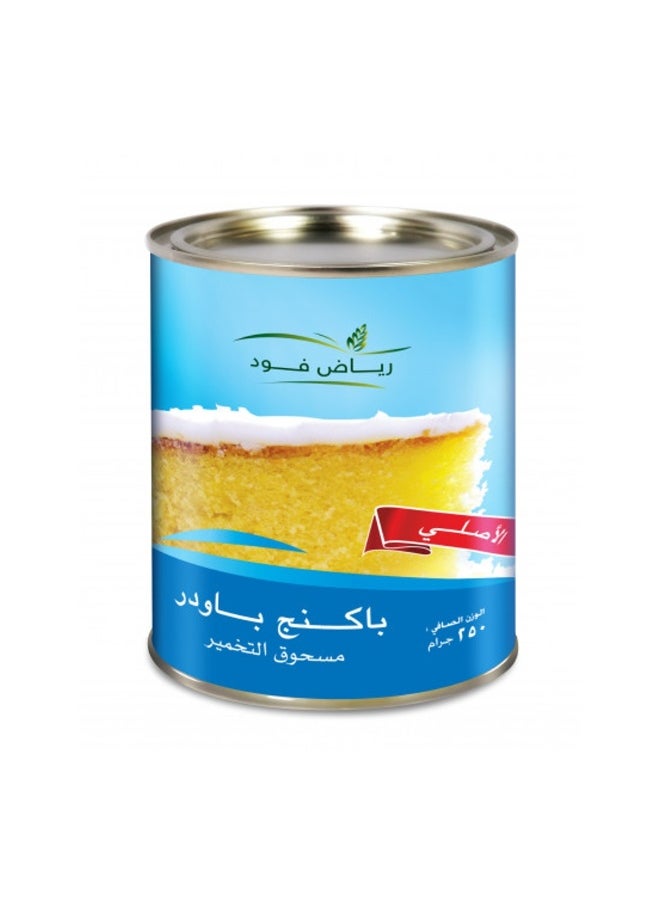 Riyadh Food - Riyadh Food Baking Powder Can, 250g - Image 1