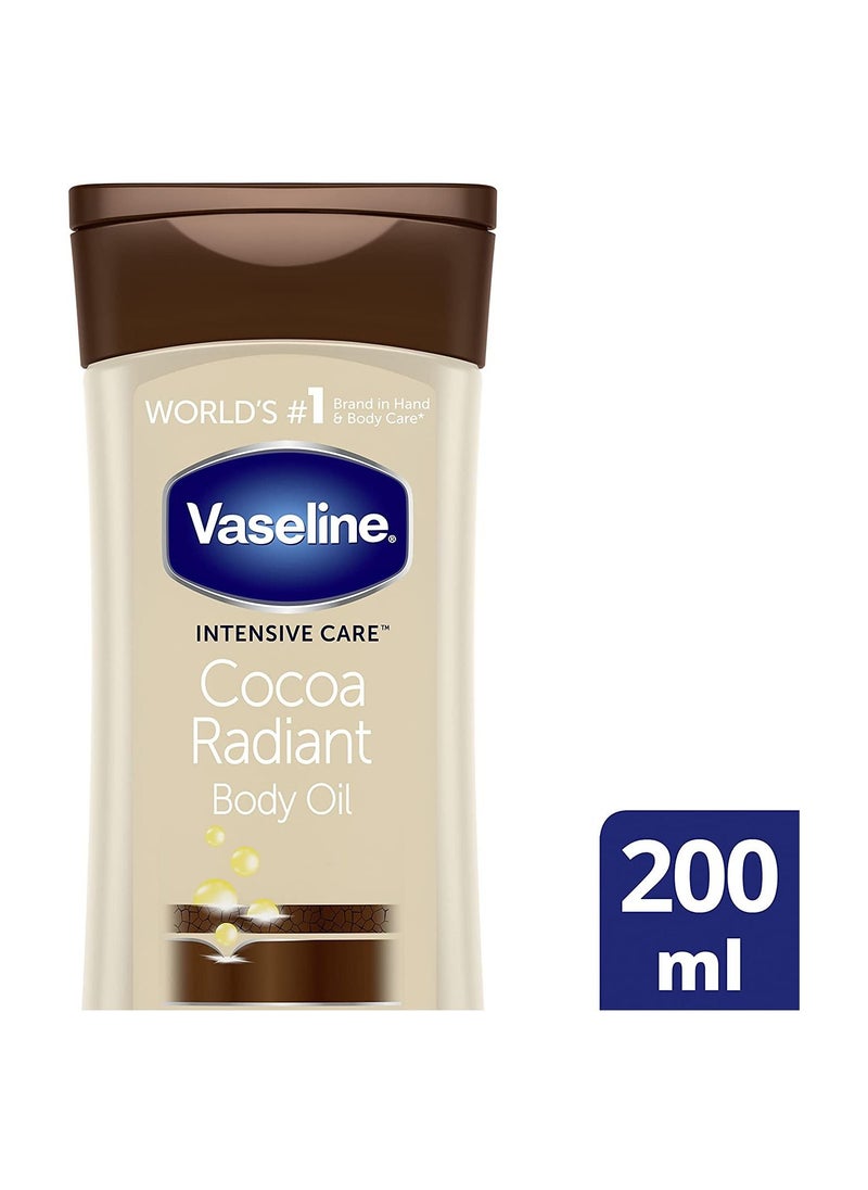 Vaseline - Essential Moisture Radiant Body Oil - Image 1