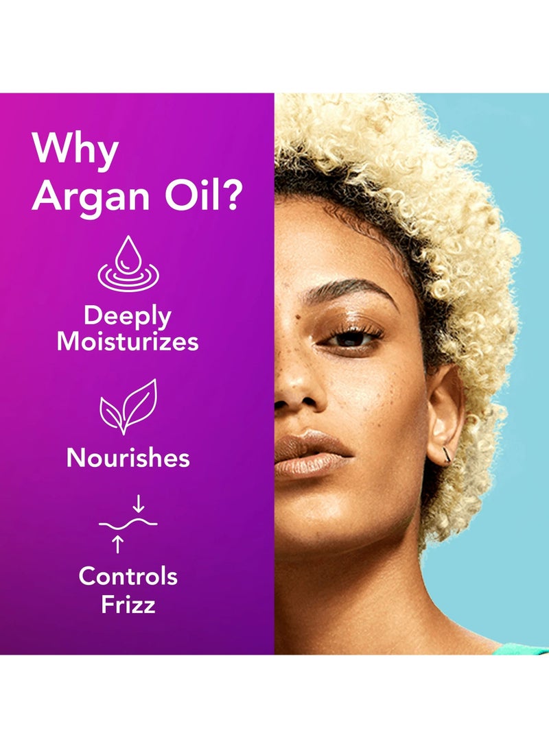 Eco Style Argan Oil Styling Gel 236 ml - Image 4