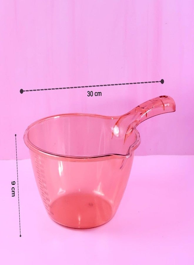 calipo Multipurpose Kitchen Washing & Straining Bowl (1100 ML / 1 Pc) Simple Tool for Home and Office tasks with Easy handling and Steady Support - Image 3