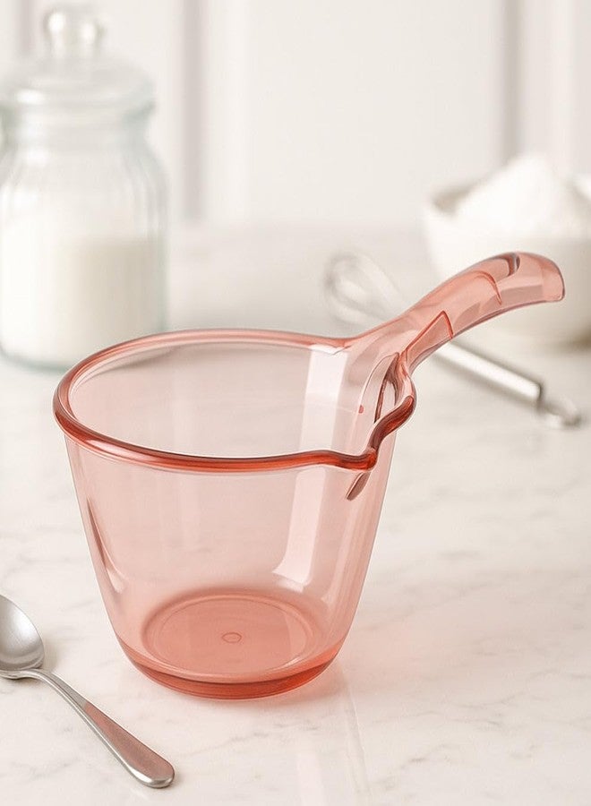 calipo Multipurpose Kitchen Washing & Straining Bowl (1100 ML / 1 Pc) Simple Tool for Home and Office tasks with Easy handling and Steady Support - Image 5