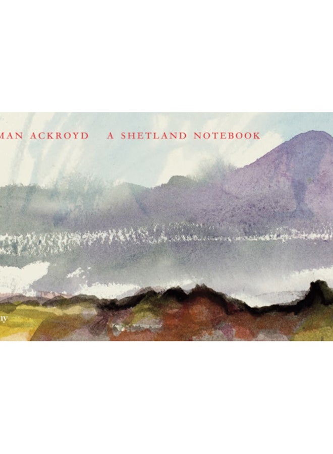 A Shetland Notebook 