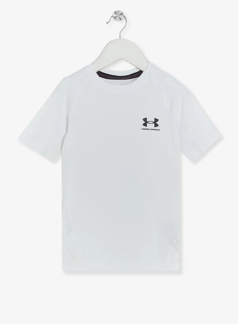 UNDER ARMOUR Youth Heatgear Top