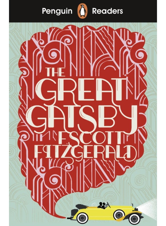 Penguin Readers Level 3: The Great Gatsby (ELT Graded Reader)