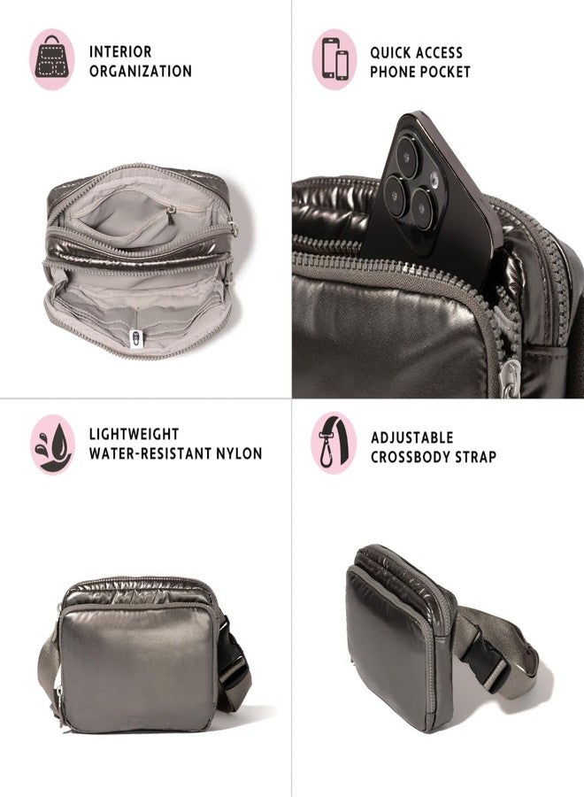 Baggallini Modern Belt Bag Sling - Image 3