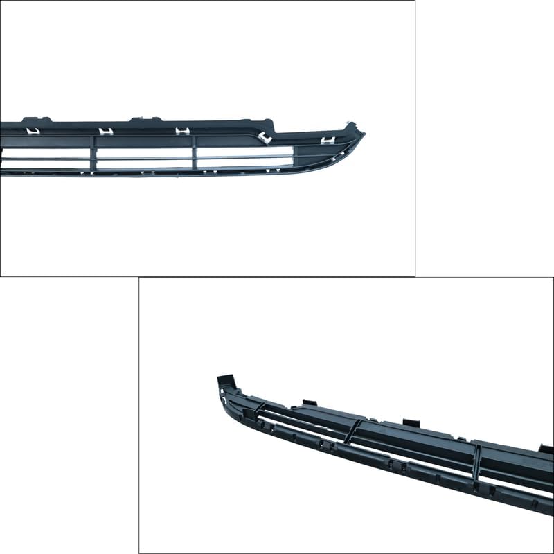 VGAAB Bumper Grille for Haval-H9 (2020-2024) Aftermarket Replacement - Image 3