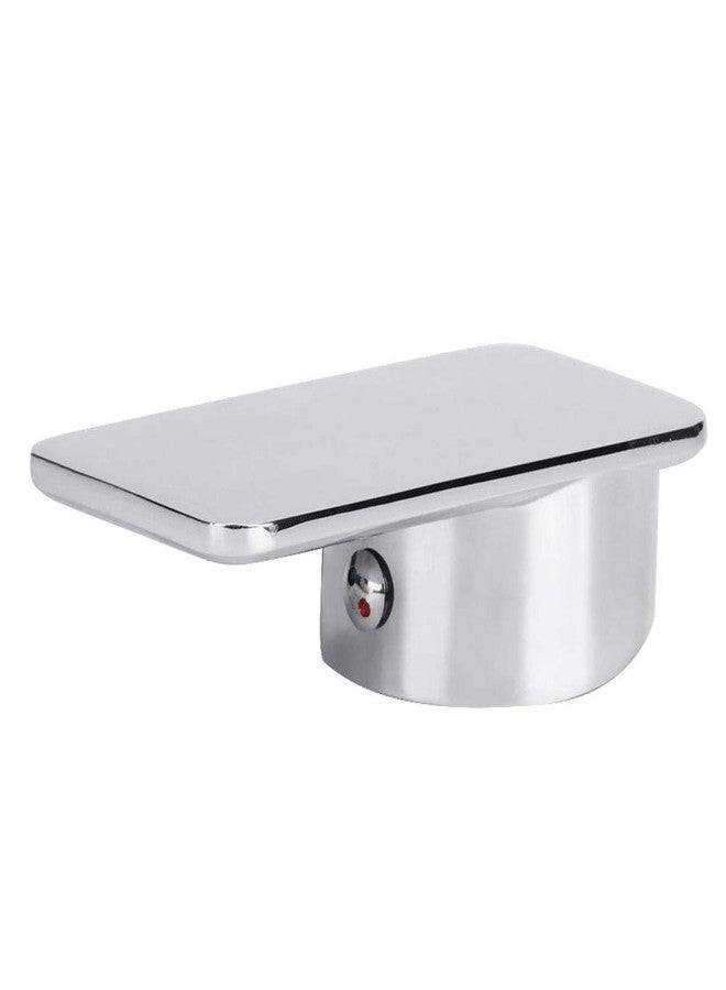 ناروت مقبض دش Meiyya بديل لمقبض صنبور عالمي، مقابض بديلة لحوض غسيل منزلي، تركيبات مياه ساخنة وباردة مصنوعة من سبائك الزنك - Image 1