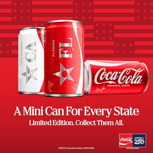 Coca-Cola CocaCola Soda Soft Drink Bottles 169 fl oz 6 Pack - Image 5