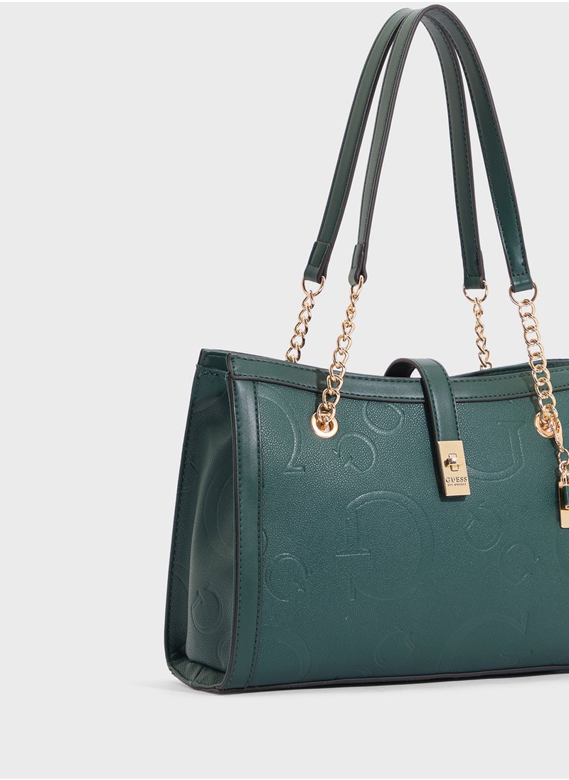 GUESS Pinetop Satchel  - Image 3