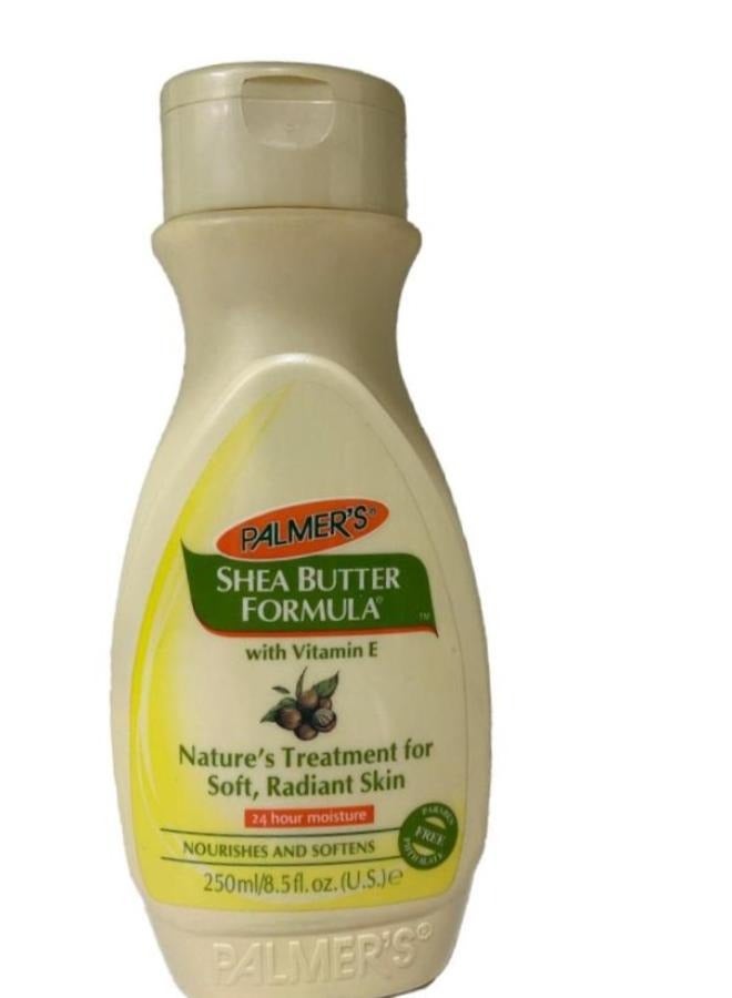 PALMER'S Palmer's Shea Butter with Vitamin E Natural Treatment for Soft and Radiant Skin 250 ml