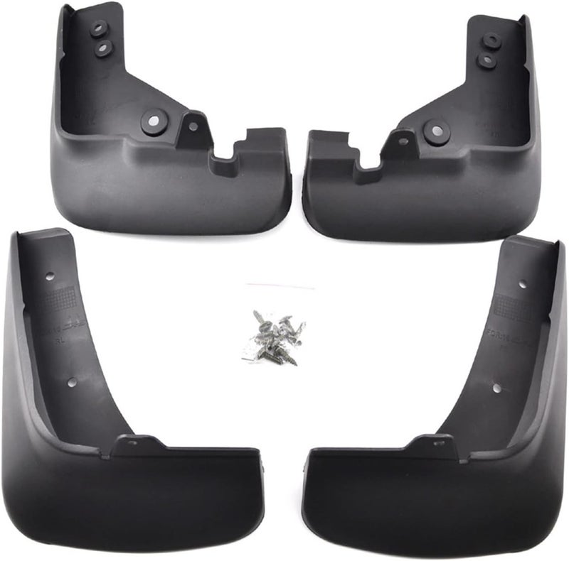 Wivplex Mud Flaps for Mazda CX-5 (2017-2021) - Image 1