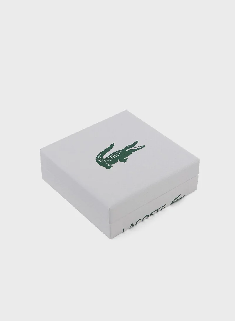 LACOSTE Fence Necklace