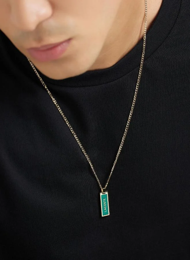 LACOSTE Fence Necklace - 2040325
