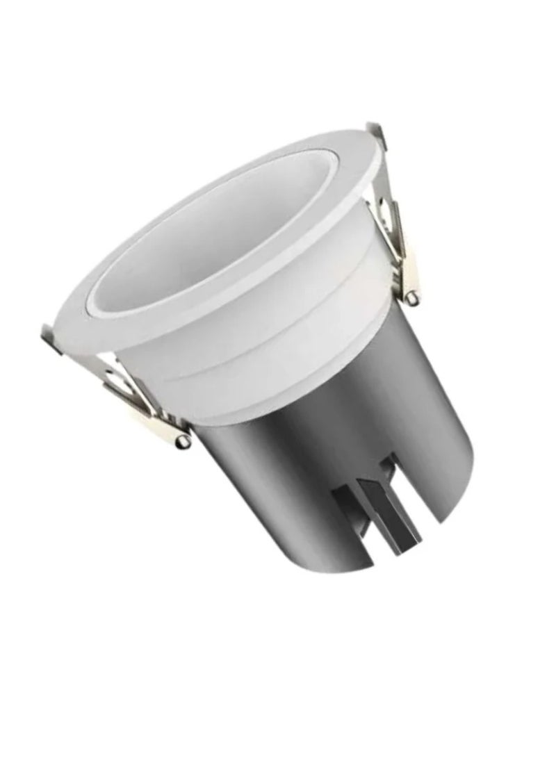 غرفة المعيشة، الممر، الشرفة، كشاف LED مدمج، 12 وات، مضاد للتوهج، COB - Image 2