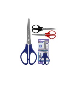 M&G M&G Chenguang Office Precision  steel scissors 170 mm - No:ASS913A1  - Image 2