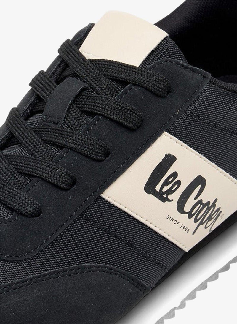 لي كوبر سنيكرز نسائي برباط وجوانب متباينة - Image 4