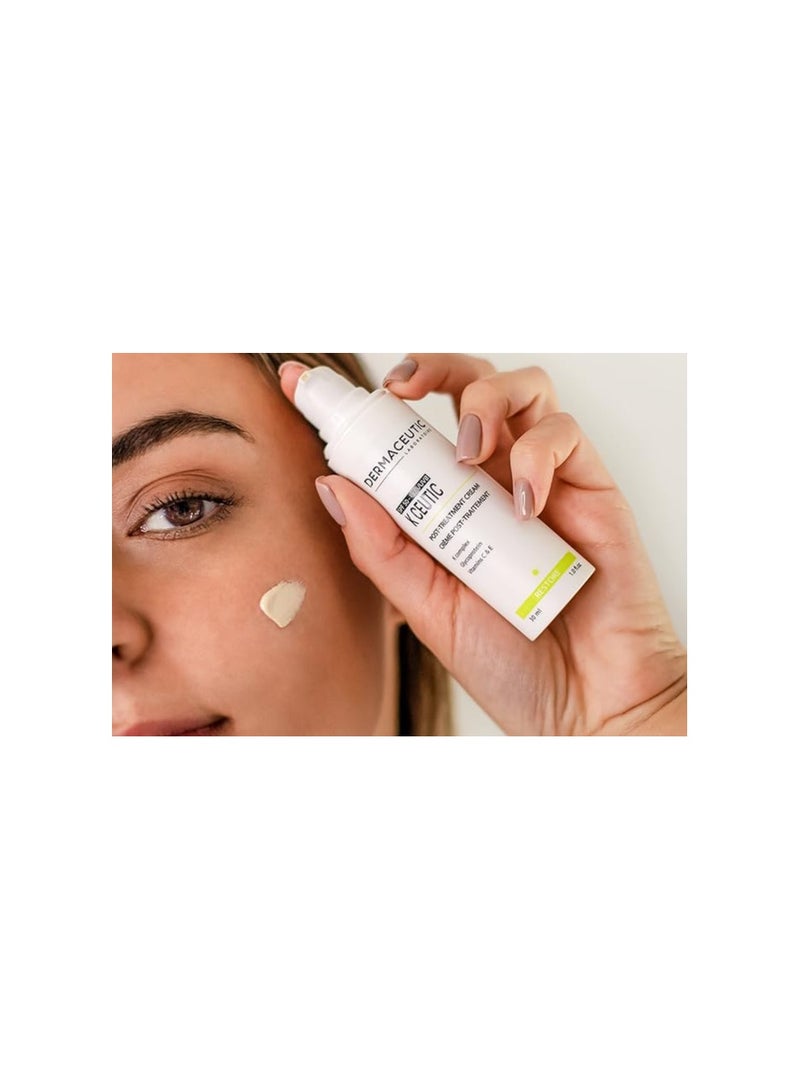 ديرماسوتيك كريم كيه سيوتيك بعد العلاج / 30 مل - Image 2