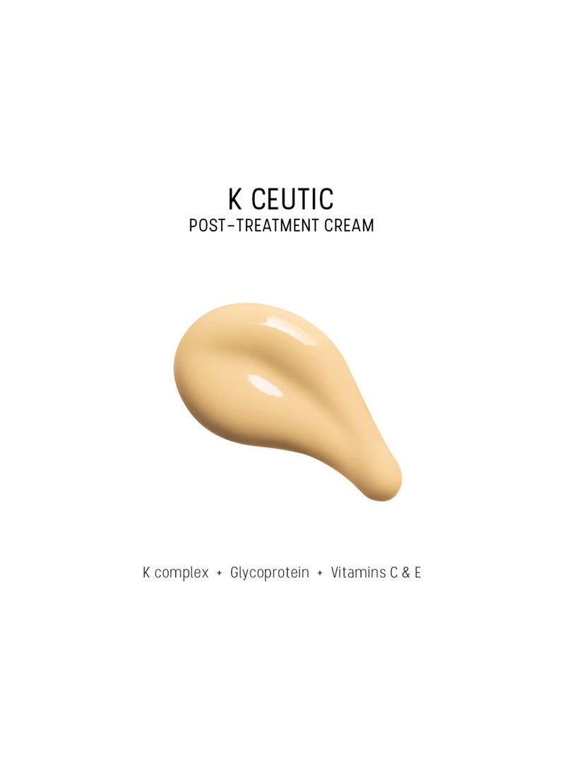 ديرماسوتيك كريم كيه سيوتيك بعد العلاج / 30 مل - Image 4