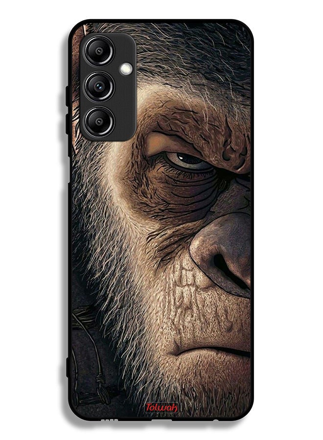 Tolwak Samsung Galaxy A24 4G Protective Case Cover King Kang - Image 1