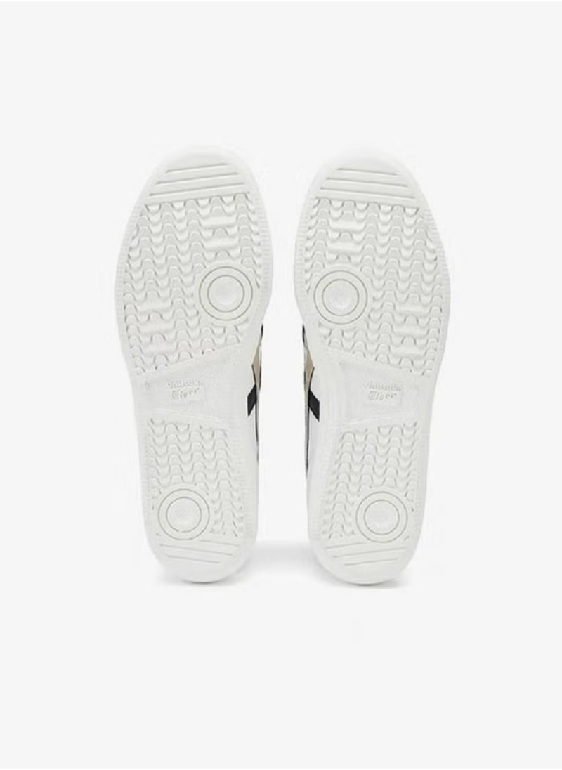 Onitsuka Tiger Tokuten Casual Sneakers White/Khaki/Black  - Image 4