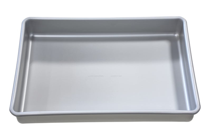 Lloyd Pans Kitchenware 9 Inch by 13 inch Commercial Sheet Cake Pan - SK - Image 5