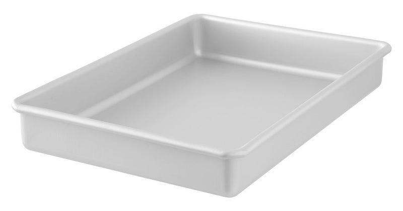 Lloyd Pans Kitchenware 9 Inch by 13 inch Commercial Sheet Cake Pan - SK - Image 1