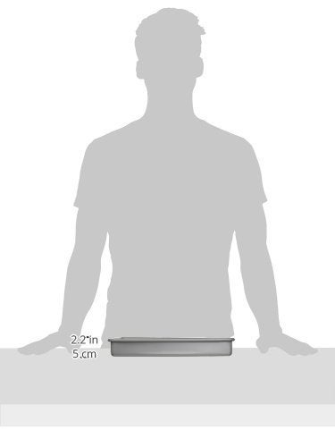 Lloyd Pans Kitchenware 9 Inch by 13 inch Commercial Sheet Cake Pan - SK - Image 3