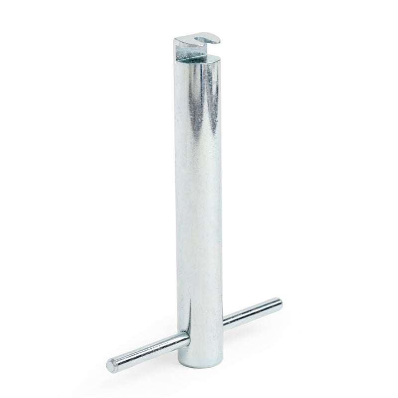 Pinewood Pro PRO Derby Car Axle Puller and Inserter Tool Two Tools in one! | for Removing and Inserting Derby car axles from BSA Wheels | Durable | Polished, Stainless Design - Image 1