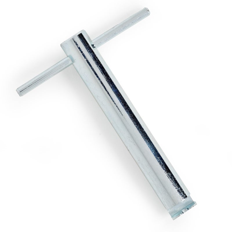 Pinewood Pro PRO Derby Car Axle Puller and Inserter Tool Two Tools in one! | for Removing and Inserting Derby car axles from BSA Wheels | Durable | Polished, Stainless Design - Image 2