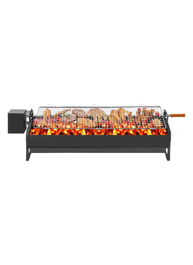 AL SANIDI Electric grill, Outdoor grill, Black, Size85*34*33Cm  - Image 2
