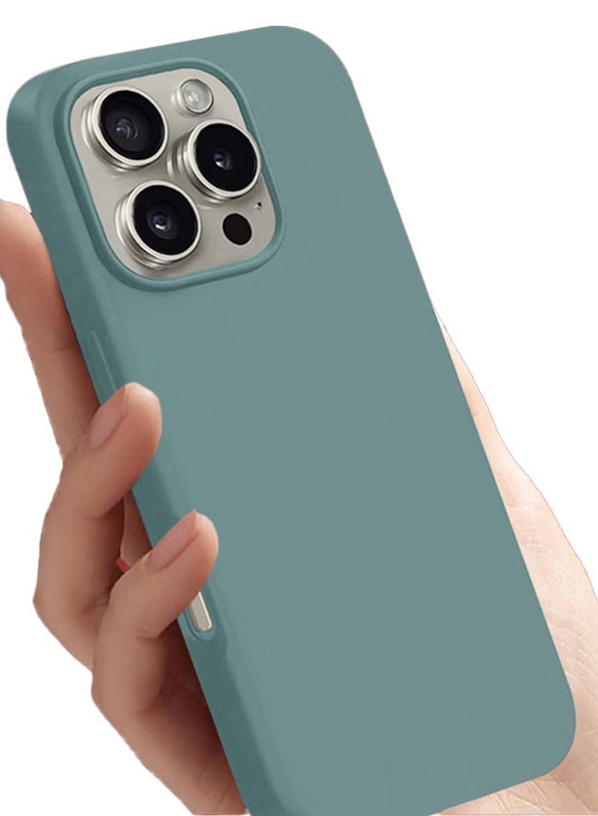 CATANES (for iPhone 16 Pro) 3 Pack Case and 2 Screen Protectors, Slim Silicone Case, Full Covered Anti Scratch Shockproof Protective Cover - Image 3
