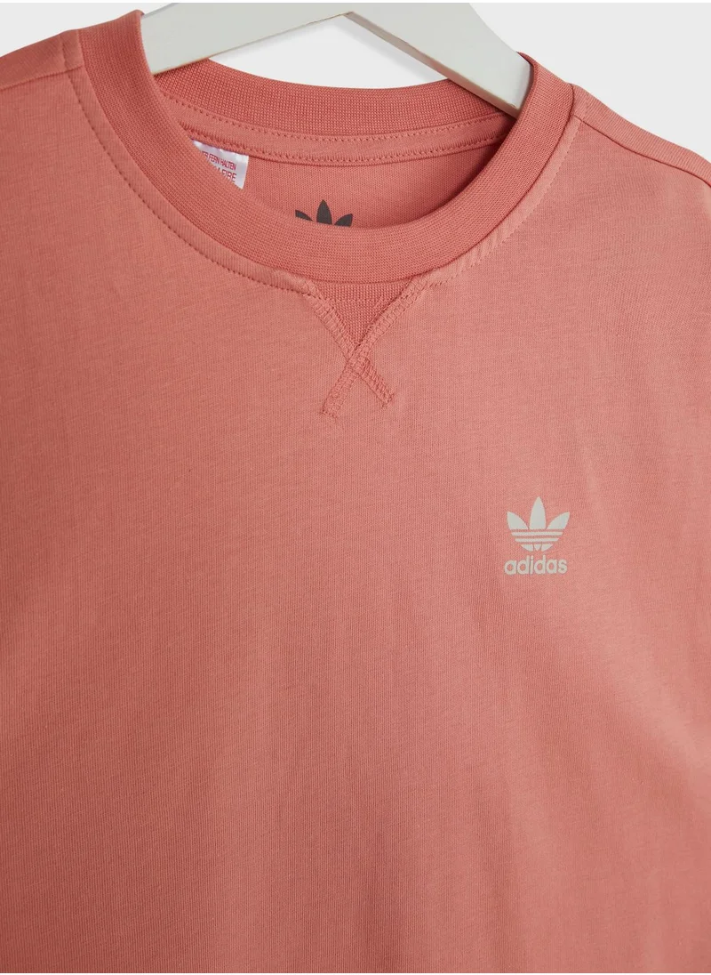 adidas Originals Logo T-Shirt