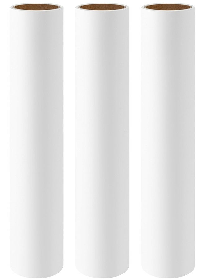 MINGRACE 10 inch Mega Lint Roller Refills for Evercare Smart Design Well & Good Roll 'N Go Layers Large 10'' Wide Lint Roller Refills 60 Sheets per Refill 3 Pack Total 180 Sheets - Image 1
