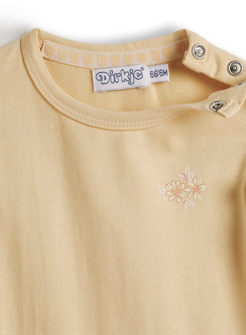 ديركجي بنات ديركجي - فستان + عقال - Image 2