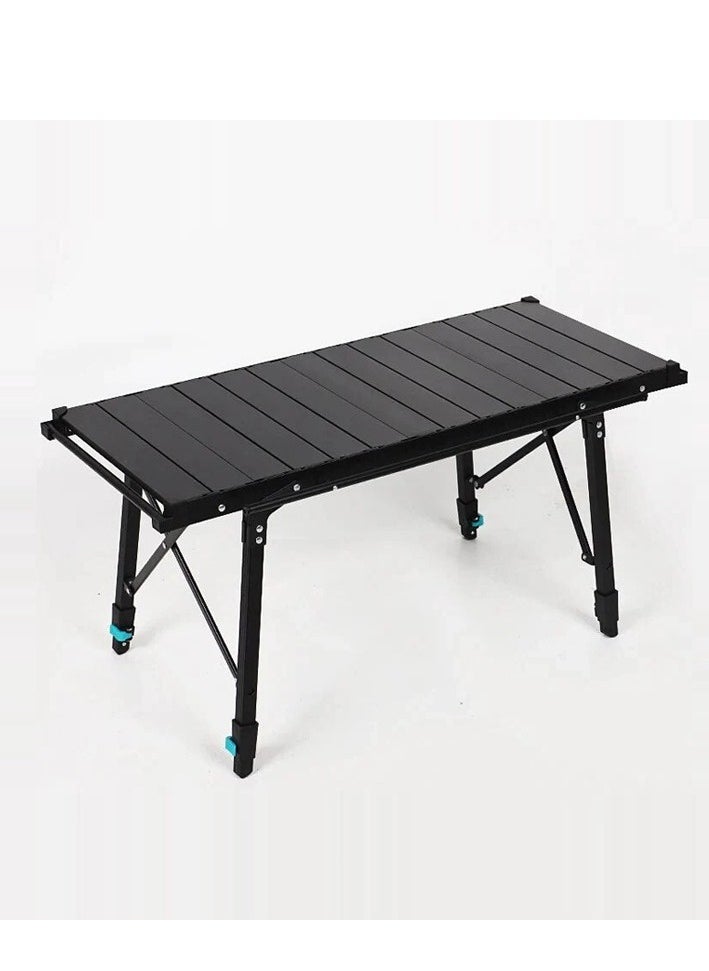 Manful Lightweight Portable Folding Camping Table, Perfect for Outdoor Adventures  - Image 1