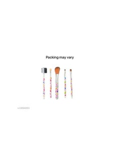 Multi-purpose Daily Use Makeup Brush Set Random Color