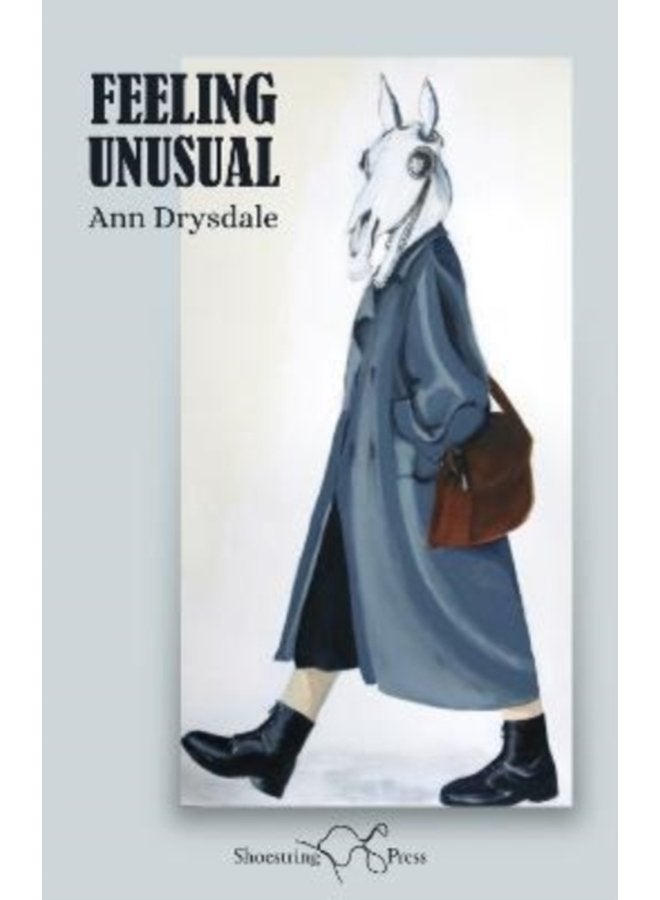 Feeling Unusual - Paperback