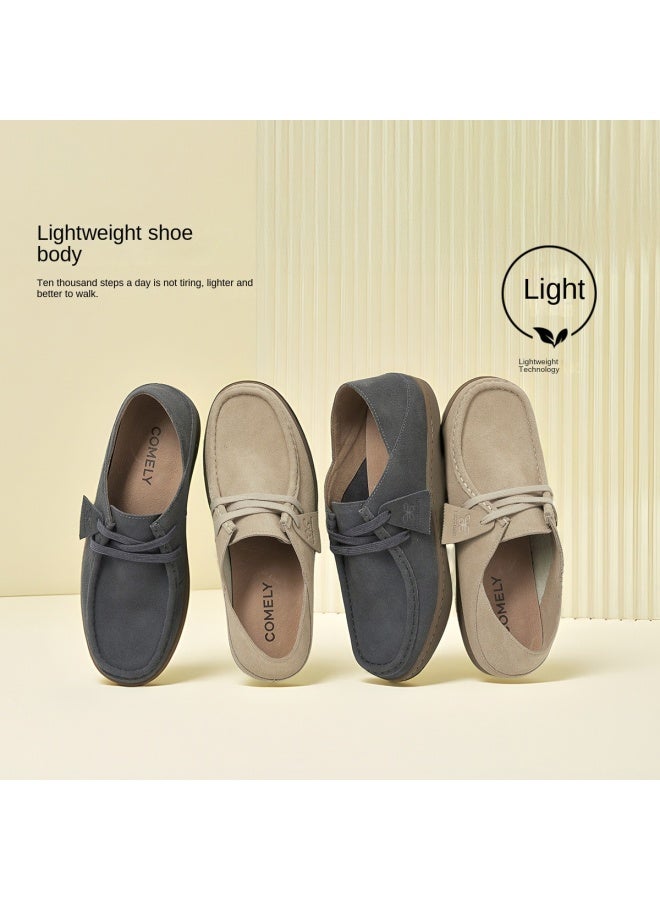 Comely أحذية رجال كاجوال جديدة 2025 بنفس الأسلوب】 سهلة الارتداء وخفيفة وأنيقة للاستخدام اليومي - Image 3