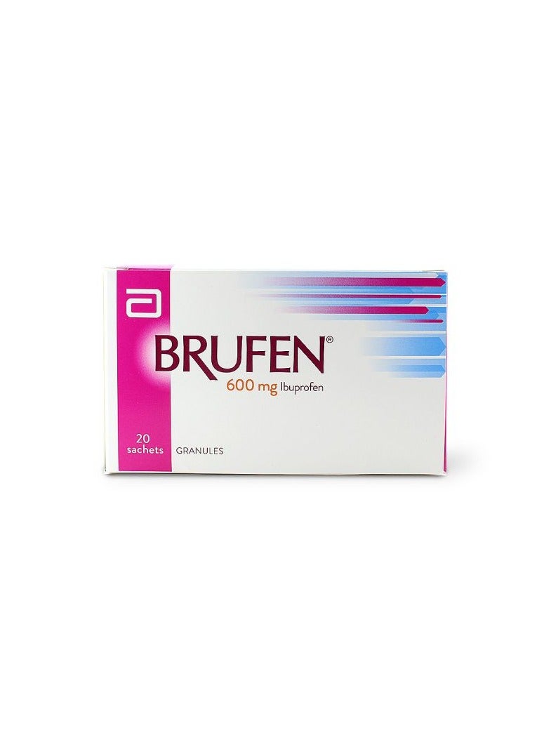 BRUFEN 600 MG