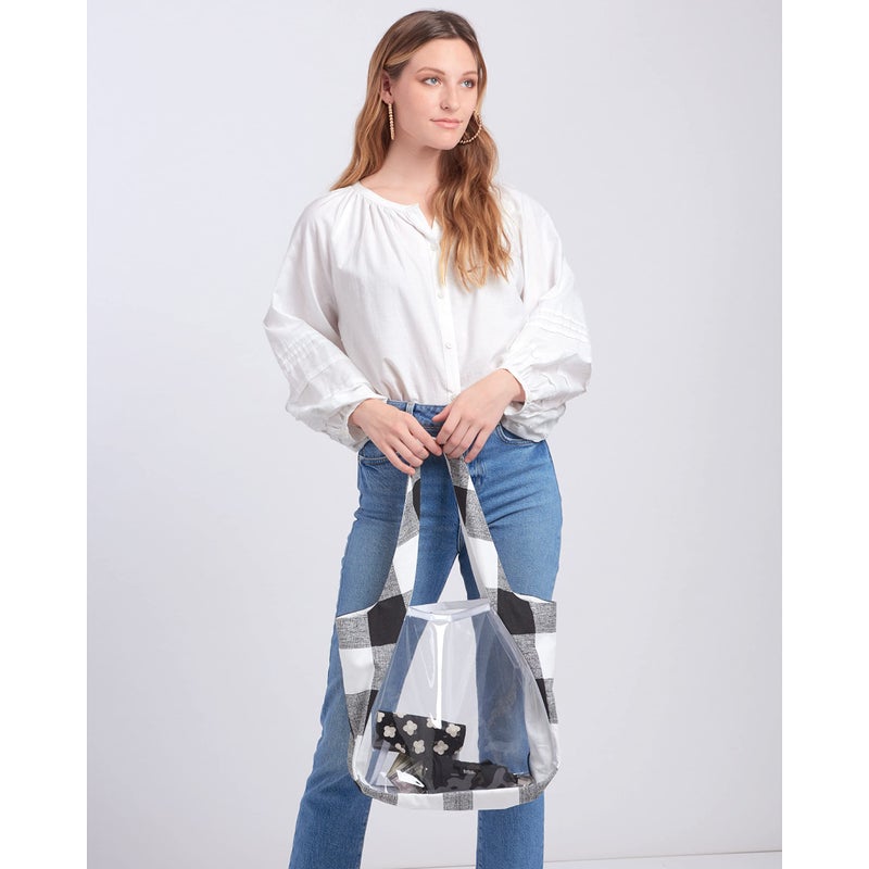 Simplicity SS9562OS Bag, Pouch, and Shoulder Tote Sewing Pattern Kit, Code S9562, One Size - Image 4