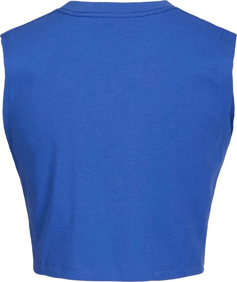 جي جي اكس اكس Crew Neck Dark Blue Women's T-Shirt 12224211