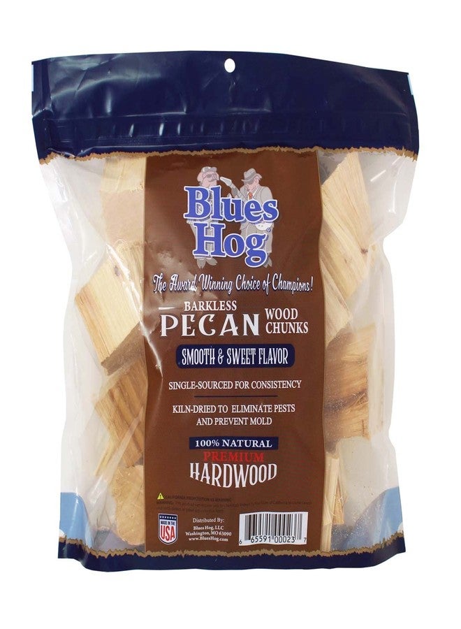 Blues Hog Wood Chunks (Pecan, 300 Cu. in.) - Image 4