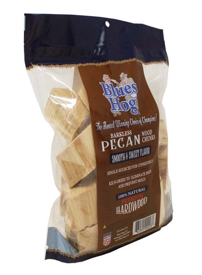 Blues Hog Wood Chunks (Pecan, 300 Cu. in.) - Image 5
