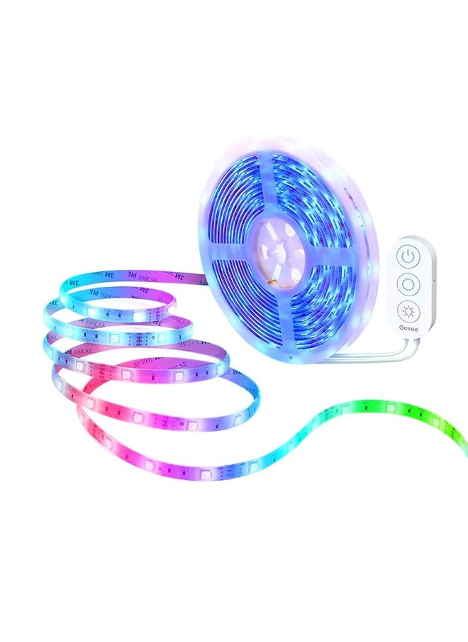 Govee RGB Smart Wi-Fi With Bluetooth LED Strip Lights 2 x 5m  - Image 1