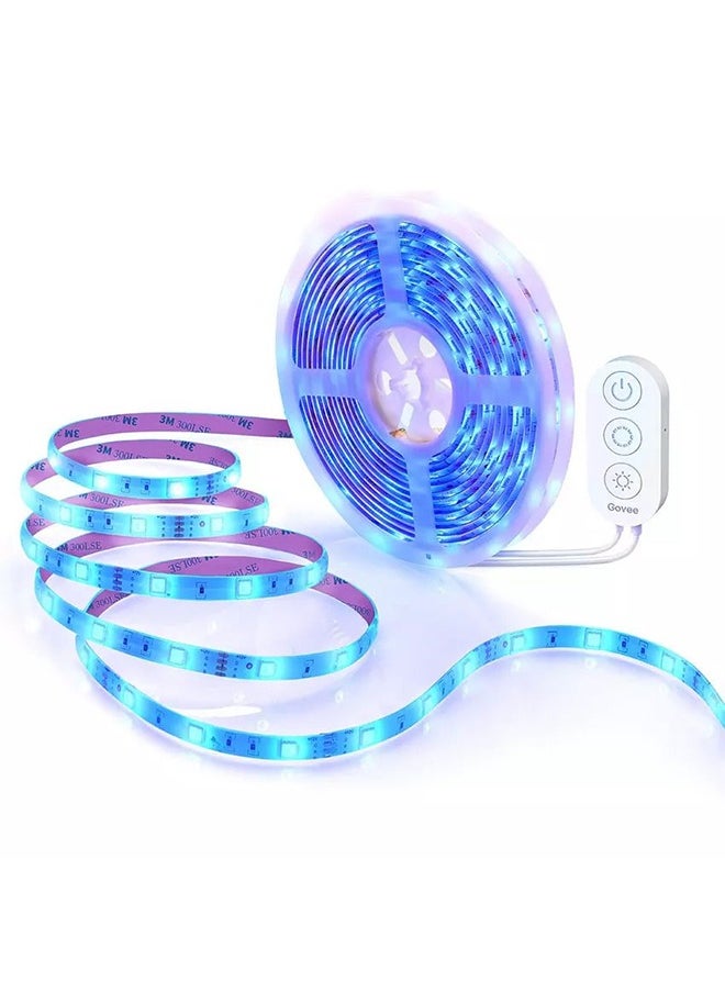 Govee RGB Smart Wi-Fi With Bluetooth LED Strip Lights 2 x 5m  - Image 2