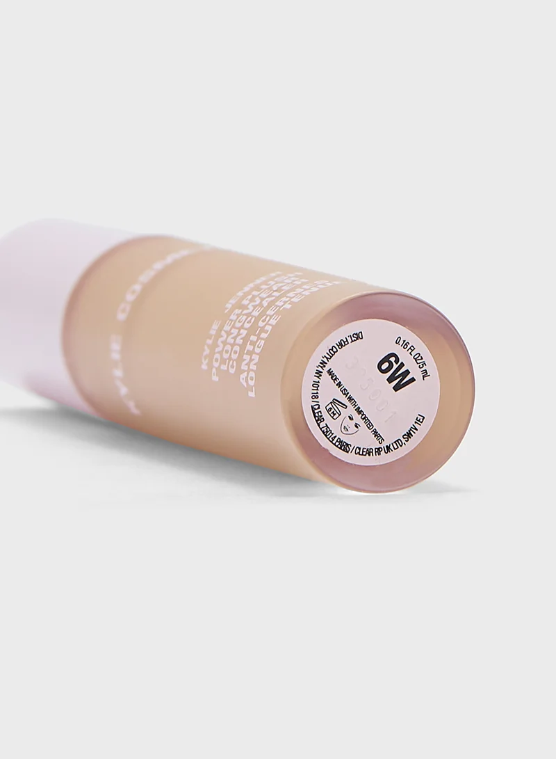 Kylie Cosmetics Power Plush Longwear Concealer - 6W, (5Ml)