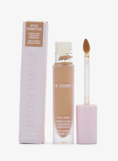 Kylie Cosmetics Power Plush Longwear Concealer - 6W, (5Ml)