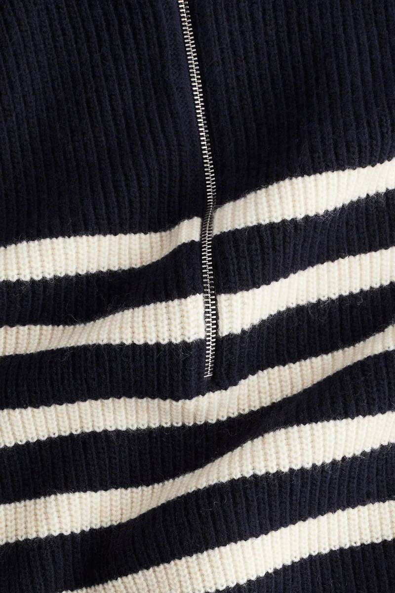 اتش اند ام كنزة بسحّاب لفترة الإرضاع من تشكيلة ماما