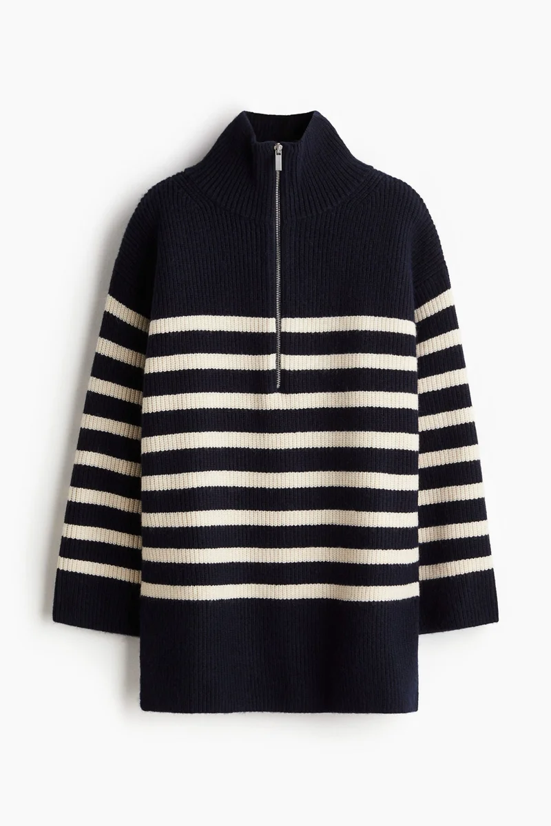 اتش اند ام كنزة بسحّاب لفترة الإرضاع من تشكيلة ماما